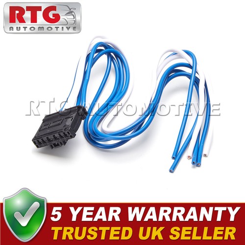 Rear stop tail lamp wiring - rear,
