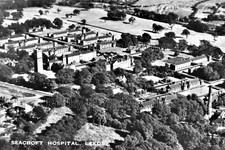 Ydw-34 Aerial View, Seacroft Hospital, Leeds, Yorkshire. Photo