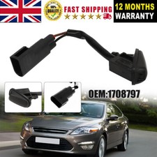 Car Front Windscreen Washer Jet Spray Nozzle 1708797 for Ford Focus C‑Max Mondeo