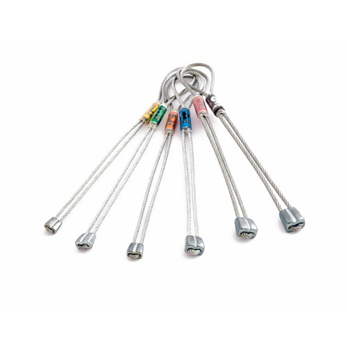 Kouba duo nuts - set, 6
