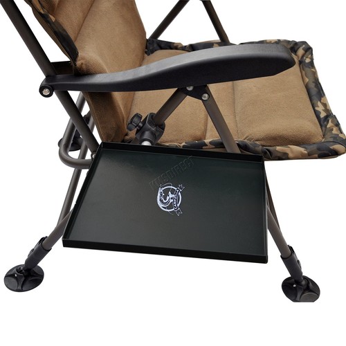 Fishing chair side tray - chair,