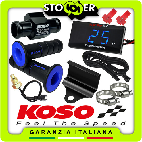 Koso universal thermometer - koso,