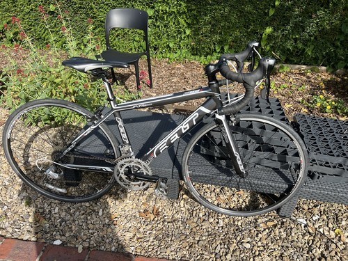 Bike 40cm road - felt, junior