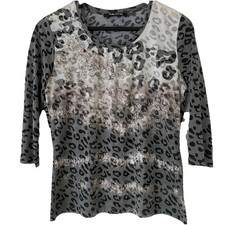 Betty Barclay Animal Print