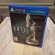 Until Dawn | PS4 Game |