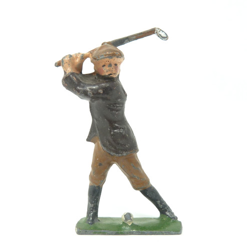 Johillco pre war lead golfer - war,