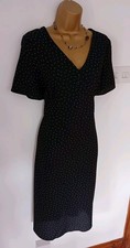 Vintage Style Tea Dress 1940s