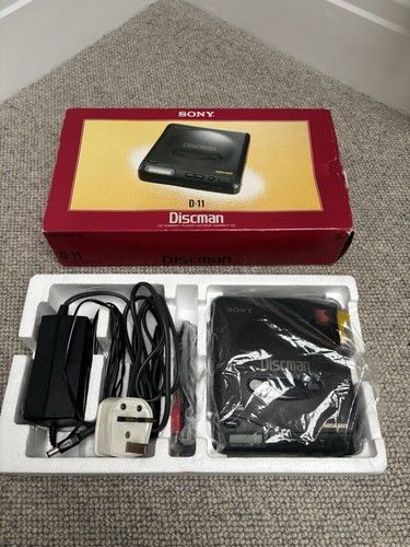 Sony discman player - sony,