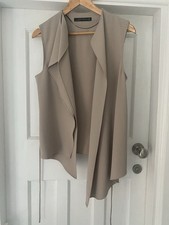 Zara Tie Waistcoat 