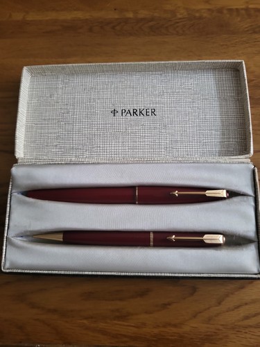 Vintage parker duofold gt - vintage,