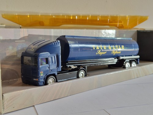 Corgi superhaulers erf cab - erf,