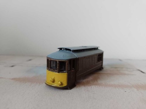 Works tram bodyshell or - works,