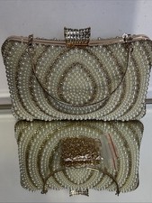 Gorgeous Gold & Pearl