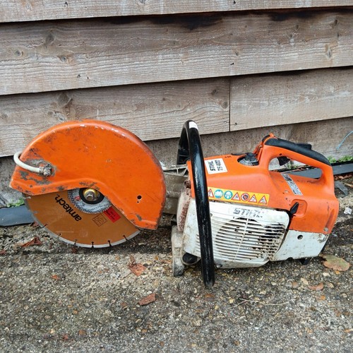 Sthil ts400 saw - sthil,