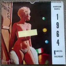 1964 Vintage HARRISON MARKS'