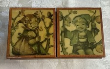 Vintage Musical Jewellery. Box