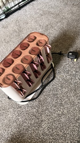 Remington proluxe heated hair - proluxe,