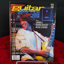 July 1987 Guitar For The