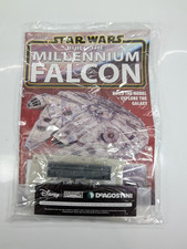 1/1 Scale Millennium Falcon