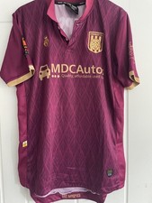 CHORLEY FC - PLAYER ISSUE /