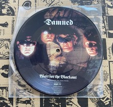 The Damned - Wait for the