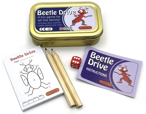 Brimtoy pocket travel beetle - brimtoy,
