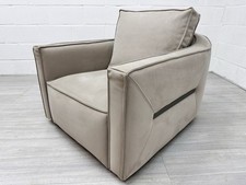 Ex-Display Sofology ‘Palazzo’ Swivel Chair / Armchair - DeliveryAvailable