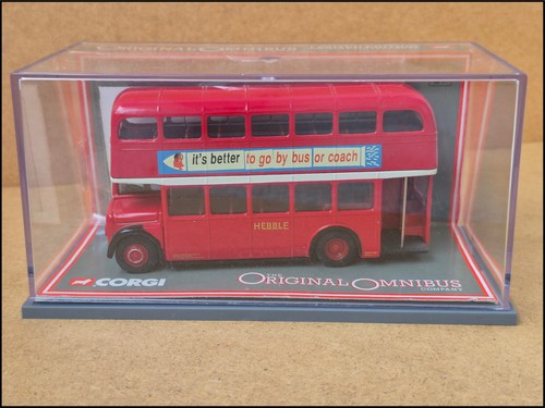 Corgi ooc 41002 aec regent - corgi,
