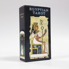 Egyptian tarot card deck 78 - egyptian,
