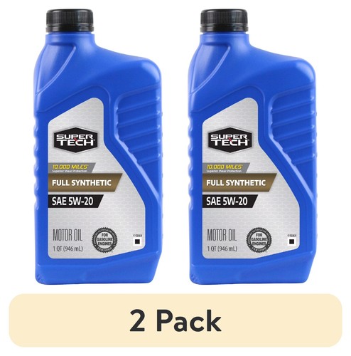 Pack full synthetic - full,