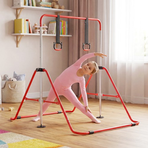 Junior gymnastic training bar - gymnastic,