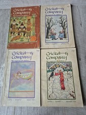 Cricket & Company. Vol. 1  No