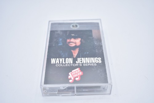 Waylon jennings collector - waylon, collector's
