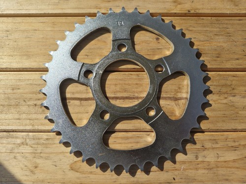 Honda nsr 125 jc22 - honda,