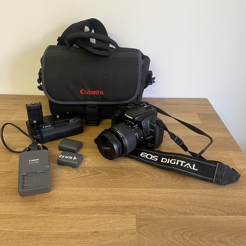 Canon eos 400d digital - canon,