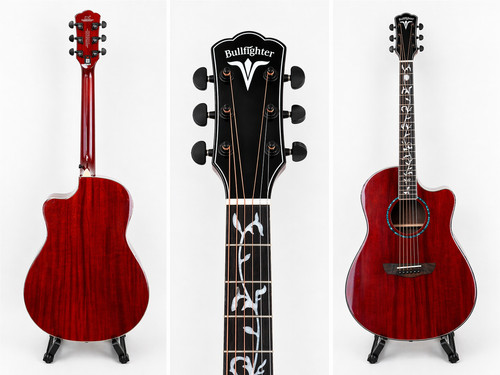 Bullfighter 4013 acoustic - bullfighter, d-4013,acoustic