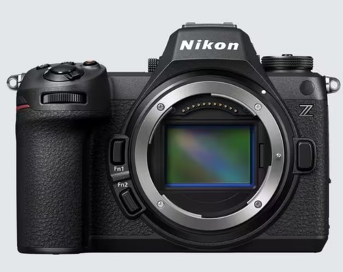 Nikon digital camera - z6, iii