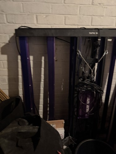 Lumatek zeus 600w pro led - lumatek,