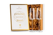Crystal Prosecco, Cava and