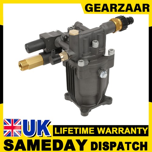 Petrol pressure washer pump - washer,