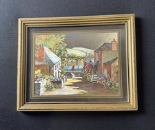 Vintage Dufex Foil Art Print