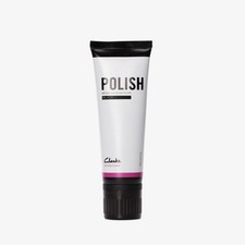 Clarks  Polish Black Shoe