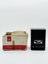 NEW Vintage NOS General Radio