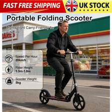Foldable Commuter Scooter