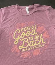 Stephen Kellogg Band Good To
