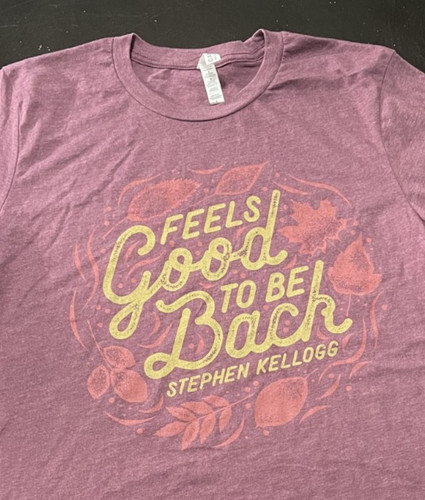 Stephen kellogg band - band, good