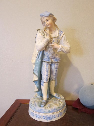18c antique german ludwigsburg - 18c,