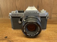 Near Mint Pentax K2 SLR Film