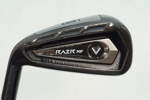 Callaway razr iron steel - xf,