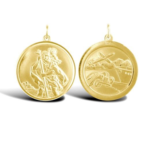 Christopher pendant 9ct - christopher,